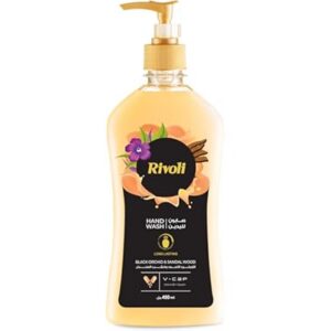 rivoli hand wash 450 ml black 39.6
